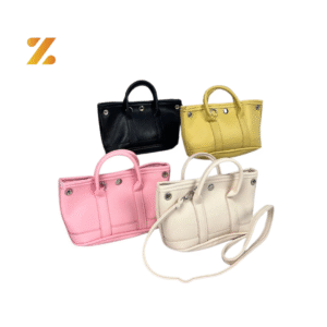 Cross-border Fashion Handbag High-end Sense Shoulder Messenger Bag 2025 New Niche All-match Commuter Bag Women's Foreign Trade Bag